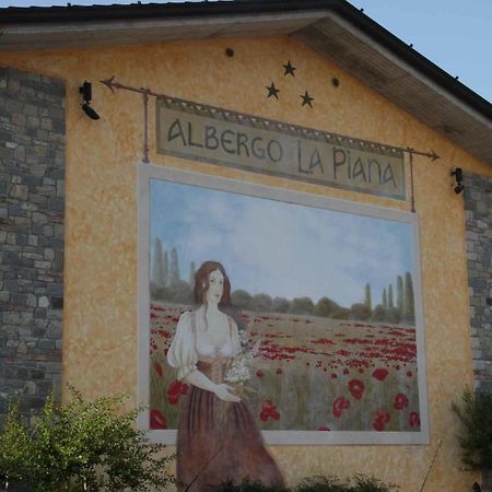 Albergo La Piana Ghedi Extérieur photo
