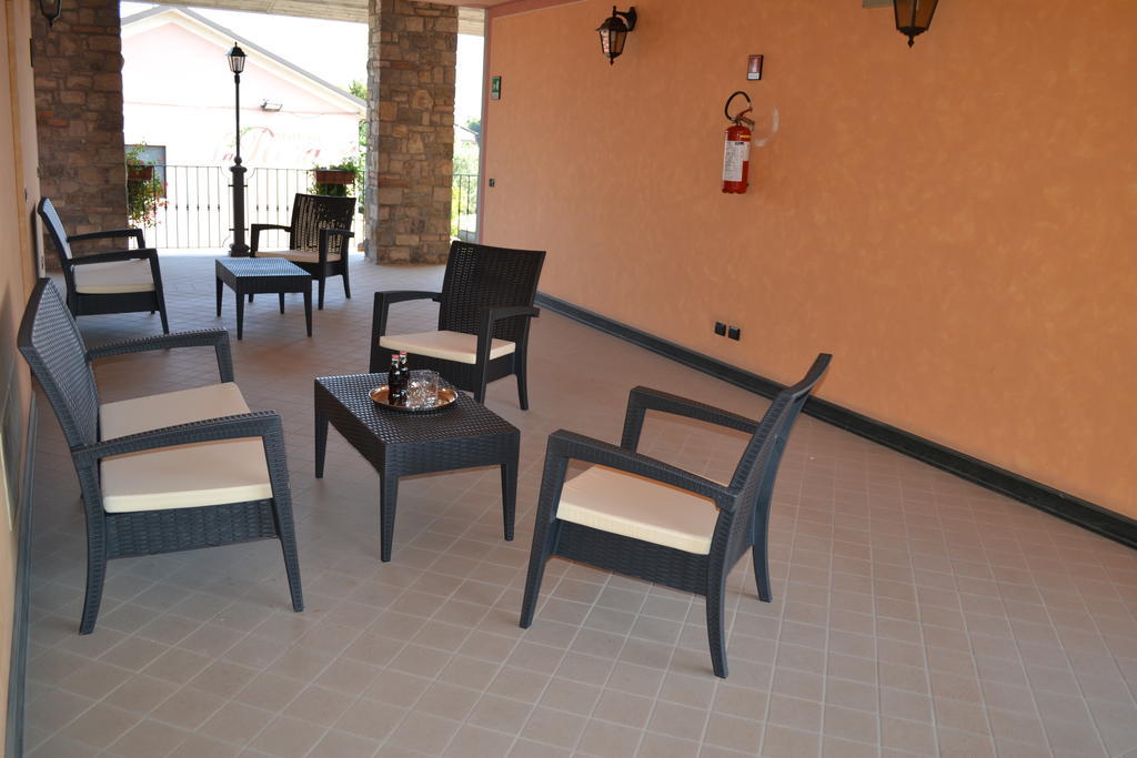 Albergo La Piana Ghedi Extérieur photo
