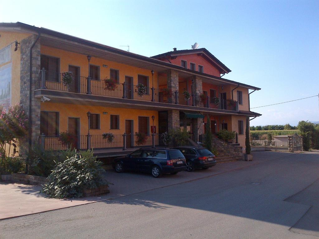 Albergo La Piana Ghedi Extérieur photo