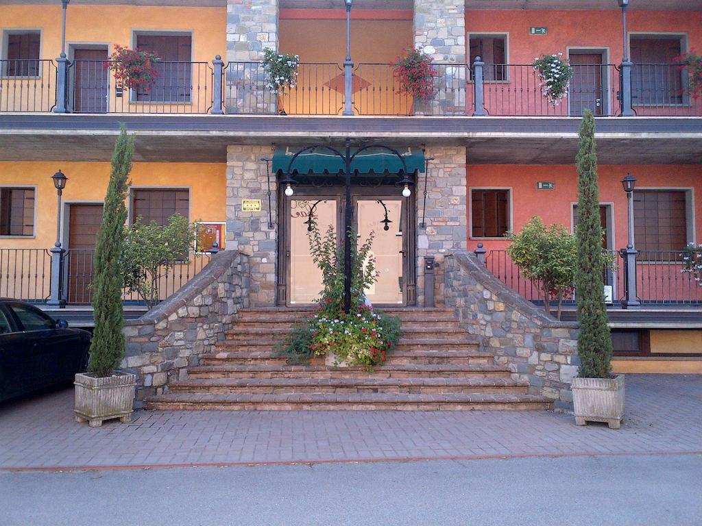Albergo La Piana Ghedi Extérieur photo