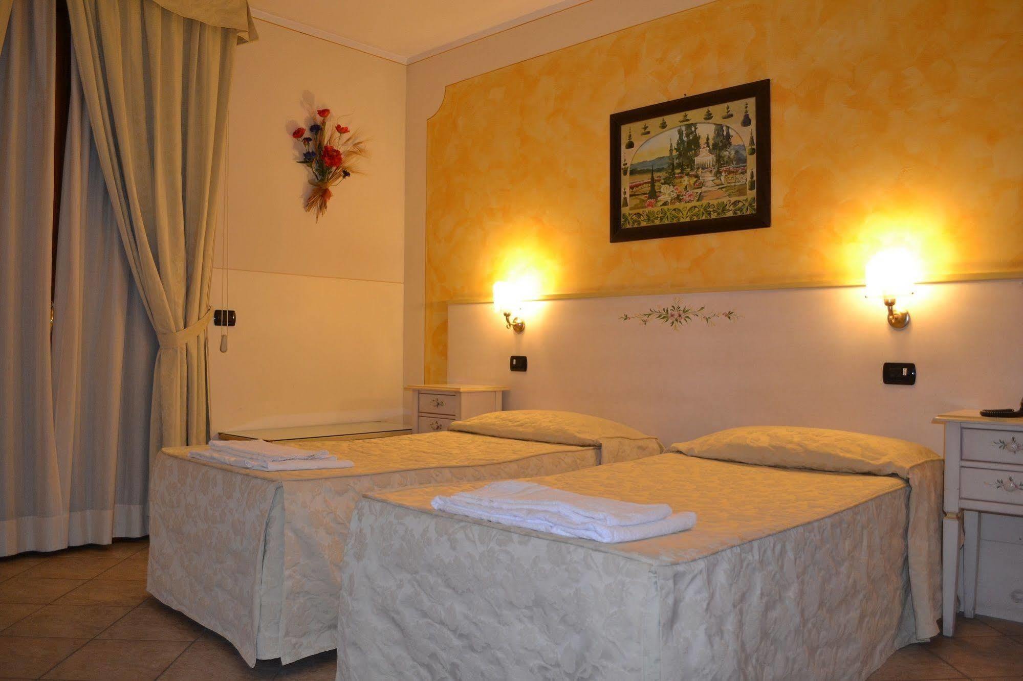 Albergo La Piana Ghedi Extérieur photo