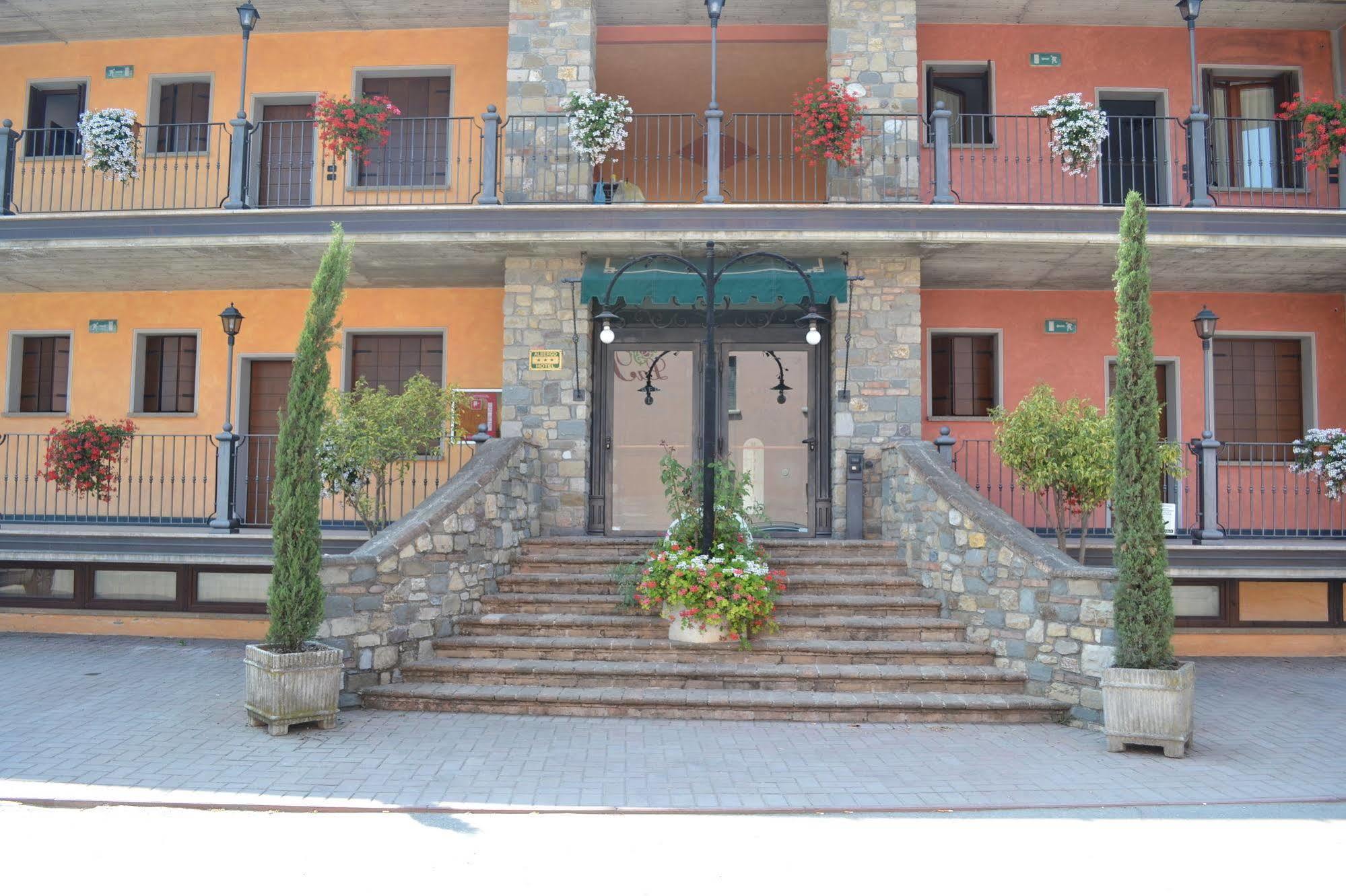 Albergo La Piana Ghedi Extérieur photo