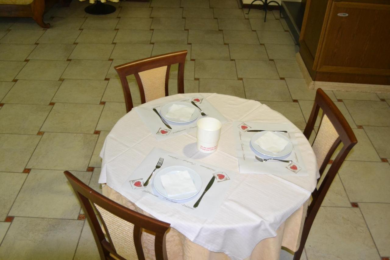 Albergo La Piana Ghedi Extérieur photo